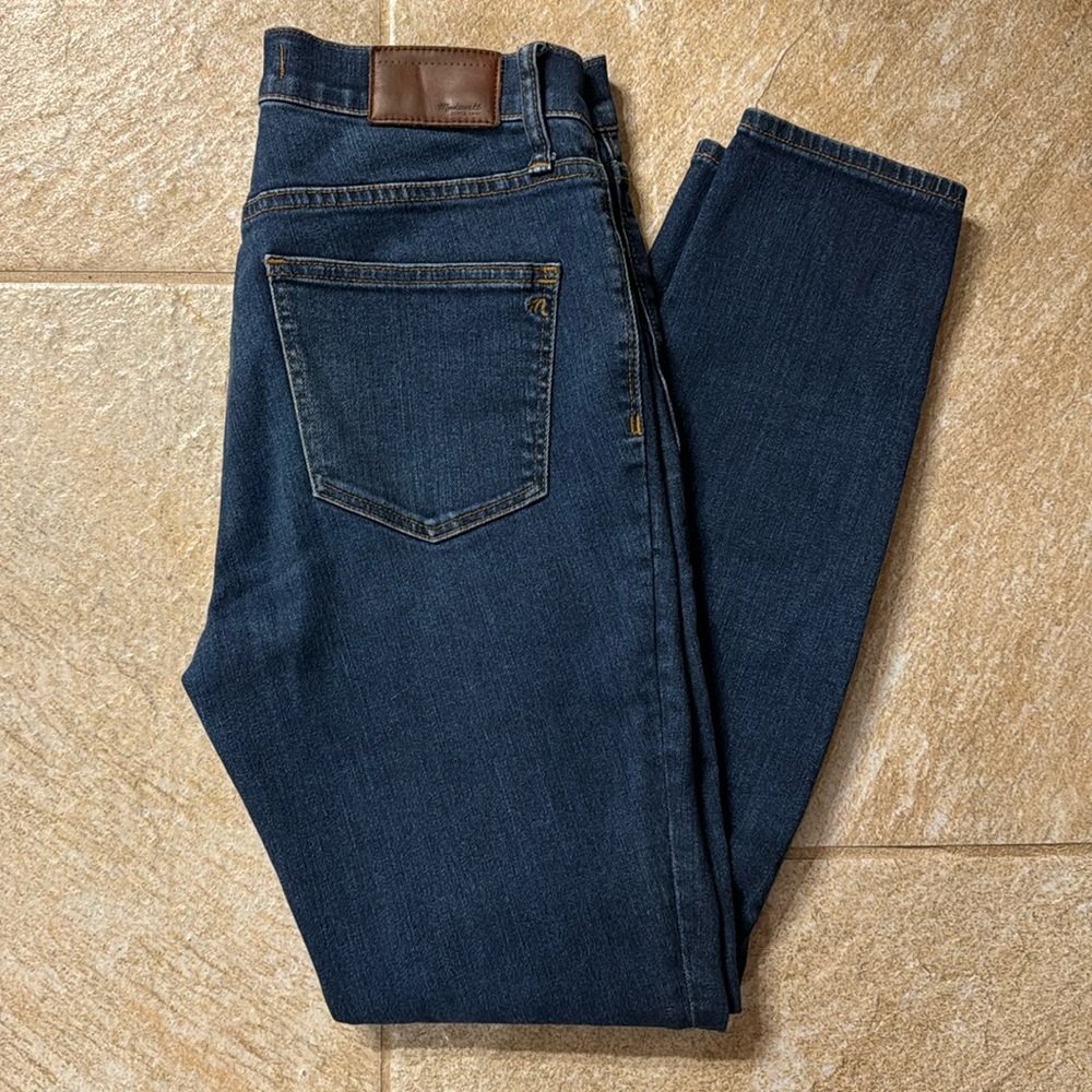 Madewell | High Riser Skinny | Size: 28